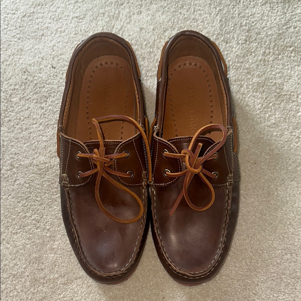 Allen Edmonds Force 10 Boat Shoes